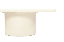 Lorenzo Organic Coffee Table – 120cm (Clover) -Abide Interiors Lorenzo Coffee 120cm Clover 9