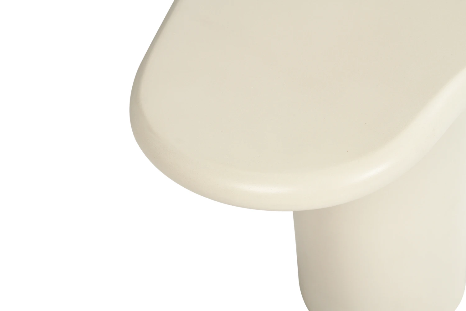 Lorenzo Organic Side Table – 58cm 9 Lorenzo Organic Side Table – 58cm - Image 7