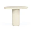 Lorenzo Organic Side Table – 65cm -Abide Interiors Lorenzo Organic Side 65cm 1