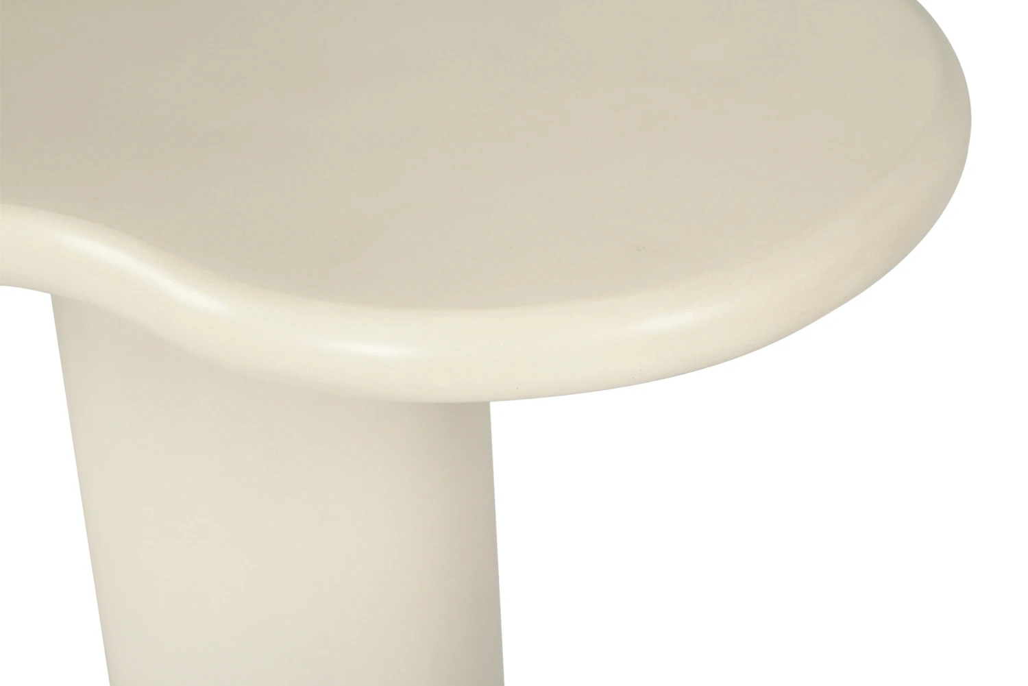 Lorenzo Organic Side Table – 65cm 6 Lorenzo Organic Side Table – 65cm - Image 4