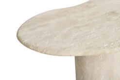 Geo Travertine Organic Side Table – 58cm 26 Geo Travertine Organic Side Table – 58cm -Abide Interiors Lorenzo Organic Side Table 58cm 9
