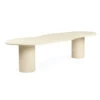 Lorenzo Organic Dining Table – 3.5m 1 Lorenzo Organic Dining Table – 3.5m -Abide Interiors Lorenzo Organic Table 3.5m 1