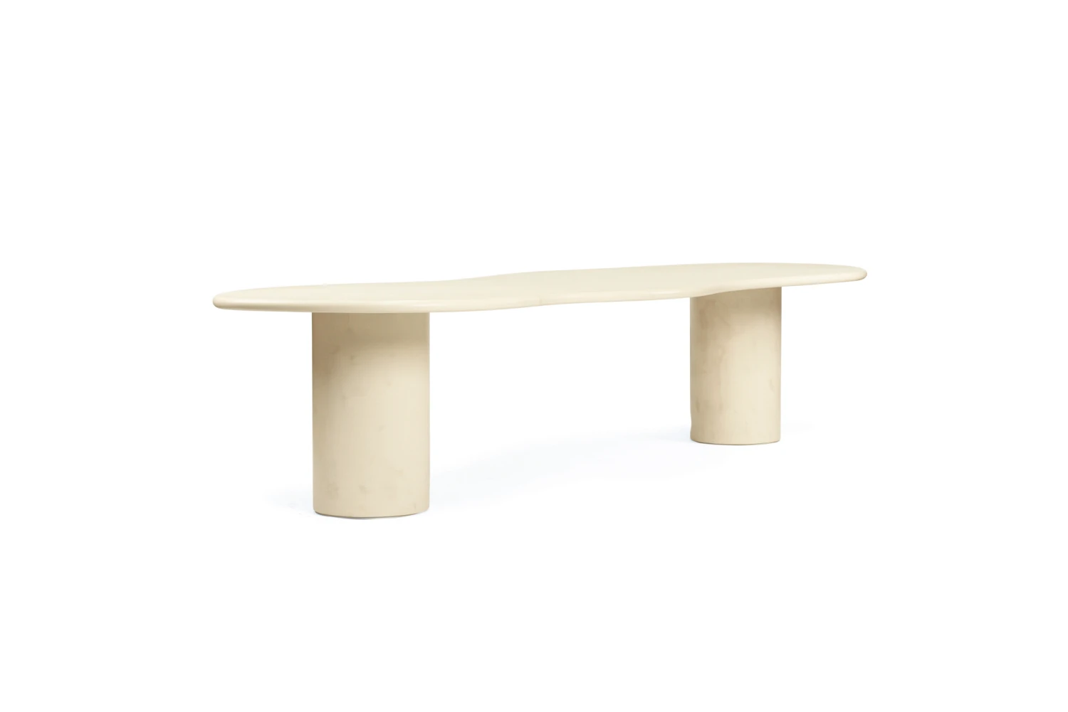 Lorenzo Organic Dining Table – 3.5m 5 Lorenzo Organic Dining Table – 3.5m - Image 3