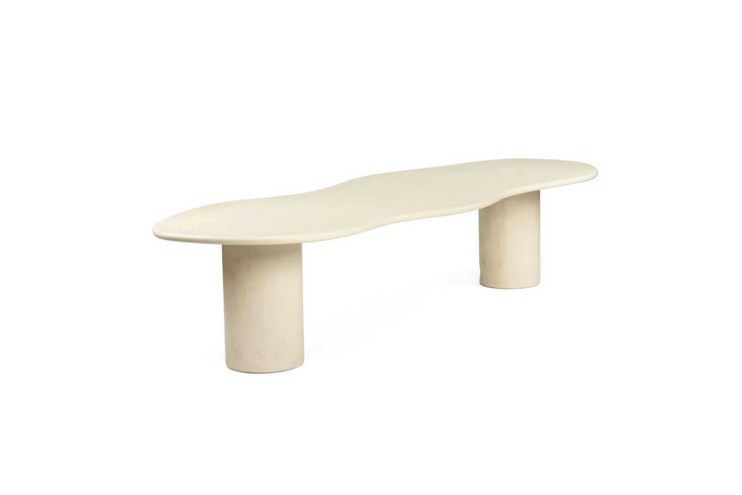 Lorenzo Organic Dining Table – 3.5m 6 Lorenzo Organic Dining Table – 3.5m - Image 4