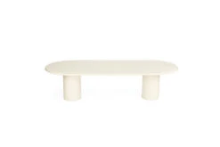 Lorenzo Oval Dining Table – 3m -Abide Interiors Lorenzo Oval Table 3m 12