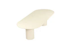 Lorenzo Oval Dining Table – 3m -Abide Interiors Lorenzo Oval Table 3m 3