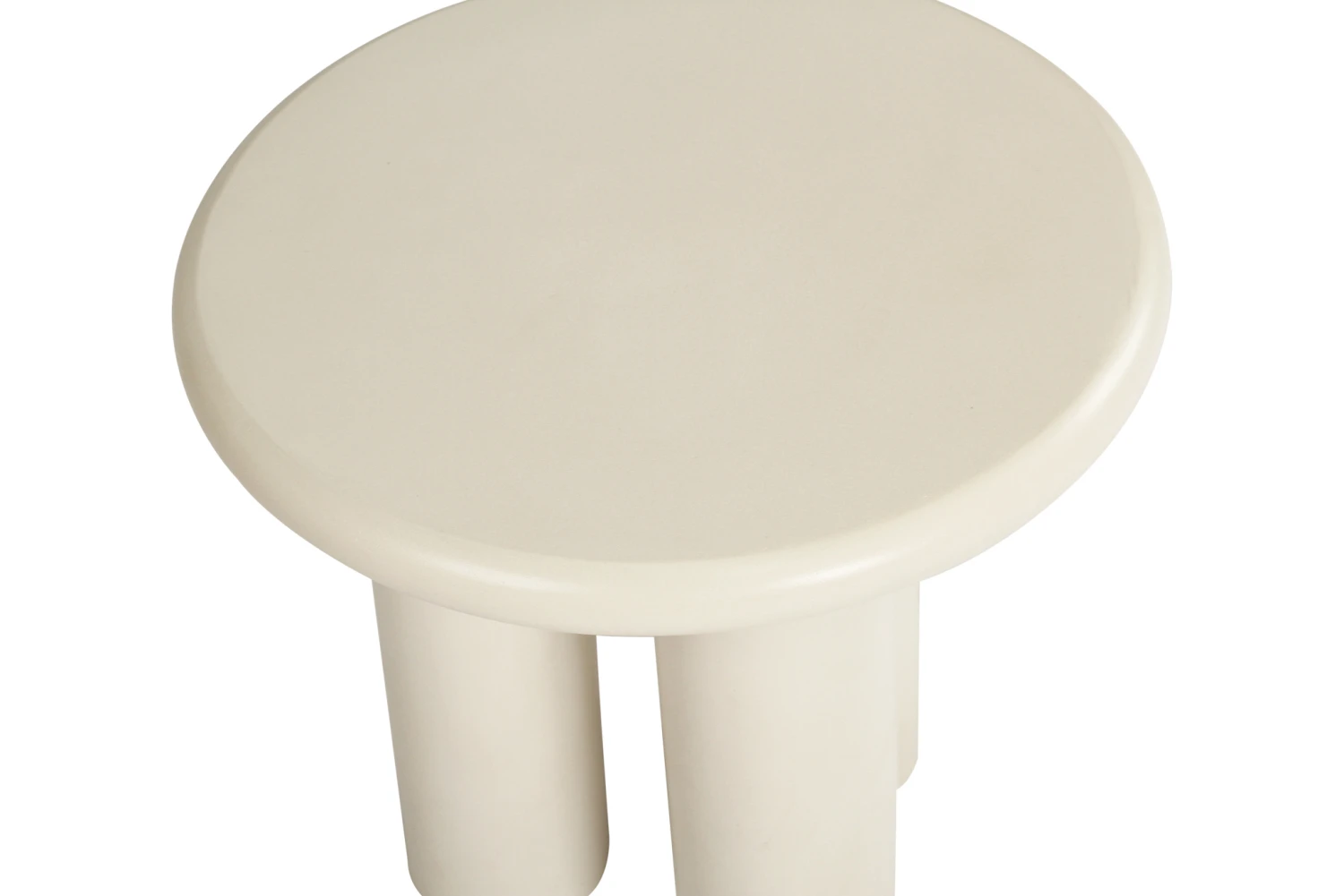 Lorenzo Pillars Round Side Table – 45cm 8 Lorenzo Pillars Round Side Table – 45cm - Image 6