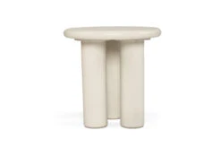 Lorenzo Pillars Round Side Table – 45cm 20 Lorenzo Pillars Round Side Table – 45cm -Abide Interiors Lorenzo Pillars Rns Side 45cm 7