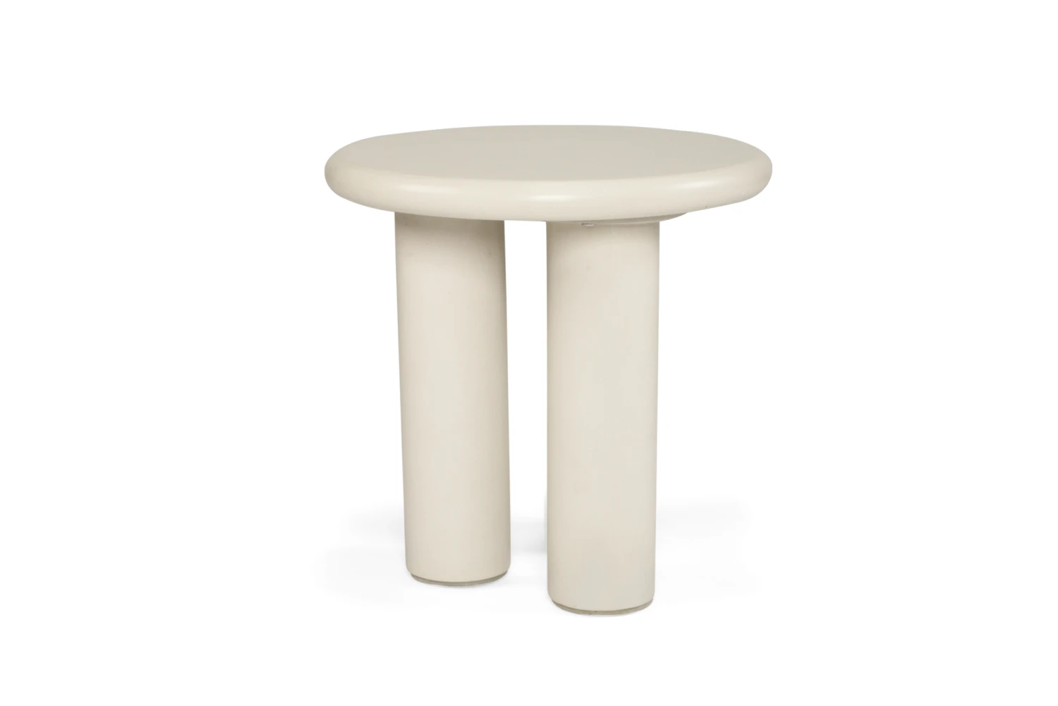 Lorenzo Pillars Round Side Table – 45cm 12 Lorenzo Pillars Round Side Table – 45cm - Image 10