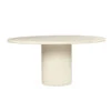 Lorenzo Round Dining Table – 160cm