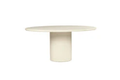 Lorenzo Round Dining Table – 160cm