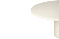 Lorenzo Round Dining Table – 160cm -Abide Interiors Lorenzo Round Dining 160cm 4