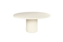 Lorenzo Round Dining Table – 160cm -Abide Interiors Lorenzo Round Dining 160cm 7