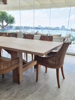 Mooloolah Dining Table – 390cm -Abide Interiors Malibu 3.9m3