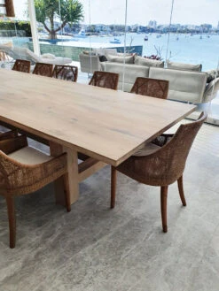 Mooloolah Dining Table – 390cm -Abide Interiors Malibu 3.9m4