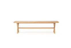 Malibu Bench Seat – 170cm -Abide Interiors Malibu Bench Seat 176cm