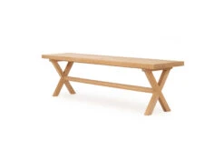 Malibu Bench Seat – 170cm -Abide Interiors Malibu Bench Seat 176cm.4