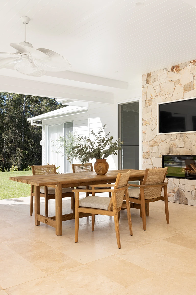 Marco Outdoor Table – 2.5m 4 Marco Outdoor Table – 2.5m - Image 2