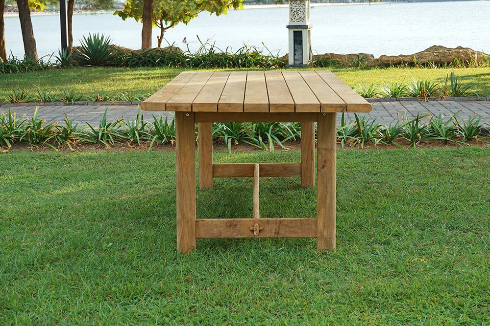 Marco Outdoor Table – 2.5m 12 Marco Outdoor Table – 2.5m - Image 10