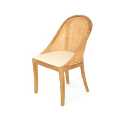 Marley Dining Chair – By Serrata Living -Abide Interiors Marley Dining Chair 4