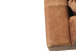 Marly 1 Seater Sofa – Cognac Leather 32 Marly 1 Seater Sofa – Cognac Leather -Abide Interiors Marly 1S Cognac 11