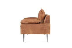 Marly 1 Seater Sofa – Cognac Leather 25 Marly 1 Seater Sofa – Cognac Leather -Abide Interiors Marly 1S Cognac 4