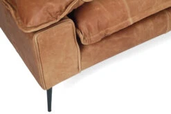 Marly 1 Seater Sofa – Cognac Leather 28 Marly 1 Seater Sofa – Cognac Leather -Abide Interiors Marly 1S Cognac 7
