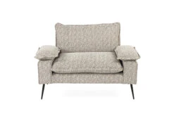 Marly 1 Seater Sofa – Mottled Taupe 18 Marly 1 Seater Sofa – Mottled Taupe -Abide Interiors Marly 1S Taupe 2