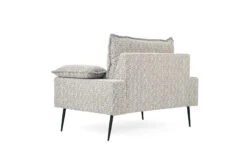 Marly 1 Seater Sofa – Mottled Taupe 21 Marly 1 Seater Sofa – Mottled Taupe -Abide Interiors Marly 1S Taupe 5