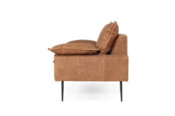 Marly 2 Seater Sofa – Cognac Leather -Abide Interiors Marly 2S Cognac 4
