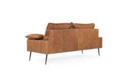 Marly 2 Seater Sofa – Cognac Leather -Abide Interiors Marly 2S Cognac 5