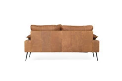 Marly 2 Seater Sofa – Cognac Leather -Abide Interiors Marly 2S Cognac 6