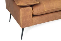 Marly 3 Seater Sofa -Abide Interiors Marly 2S Cognac 7
