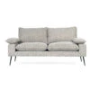 Marly 2 Seater Sofa – Mottled Taupe -Abide Interiors Marly 2Seater Taupe 1 1