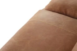 Marly 3 Seater Sofa -Abide Interiors Marly 3S Cognac 10