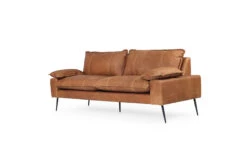 Marly 3 Seater Sofa -Abide Interiors Marly 3S Cognac 3