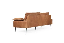 Marly 3 Seater Sofa -Abide Interiors Marly 3S Cognac 5
