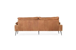 Marly 3 Seater Sofa -Abide Interiors Marly 3S Cognac 6