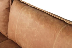 Marly 2 Seater Sofa – Cognac Leather -Abide Interiors Marly 3S Cognac 9 1