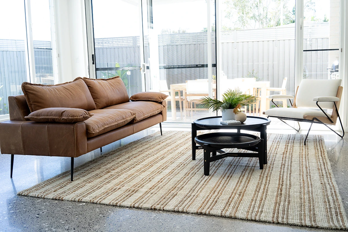 Ruben Coffee Table – 60cm – Black 13 Ruben Coffee Table – 60cm – Black - Image 11