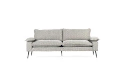 Marly 3 Seater Sofa – Mottled Taupe