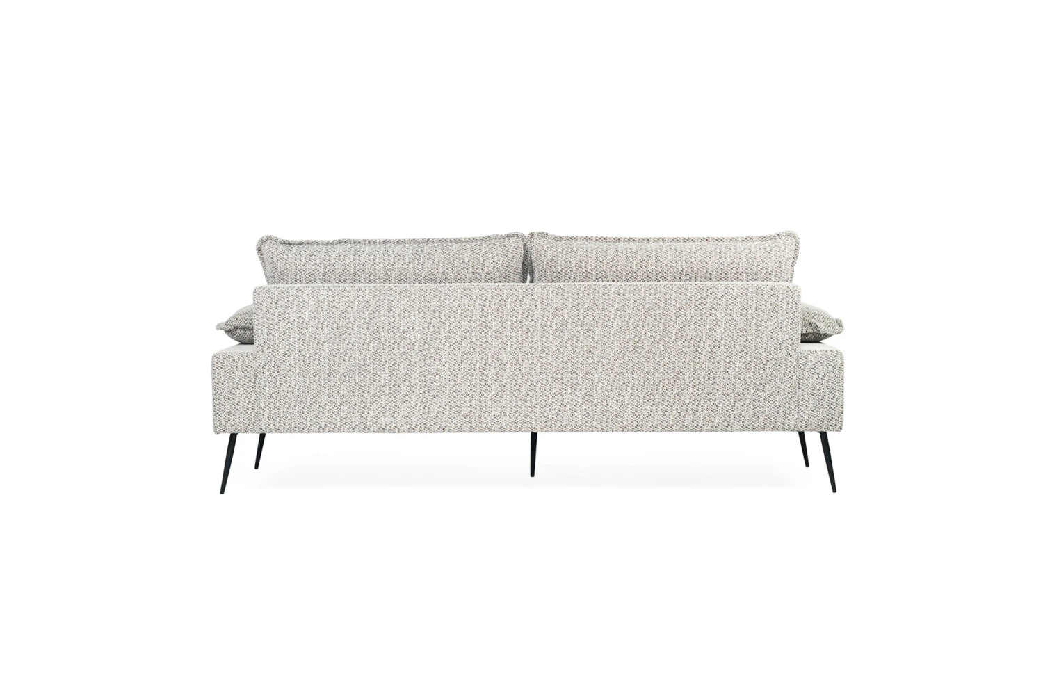 Marly 3 Seater Sofa – Mottled Taupe 9 Marly 3 Seater Sofa – Mottled Taupe - Image 7