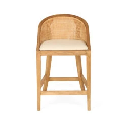 Marley Counter Stool – By Serrata Living -Abide Interiors Marly Counter Stool 3
