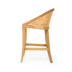 Marley Counter Stool – By Serrata Living -Abide Interiors Marly Counter Stool 5