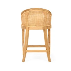 Marley Counter Stool – By Serrata Living -Abide Interiors Marly Counter Stool 7