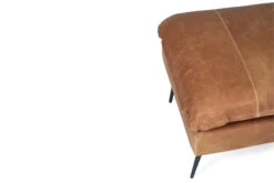 Marly Footstool – Cognac Leather 19 Marly Footstool – Cognac Leather -Abide Interiors Marly Ottoman Cognac 7