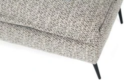 Marly Footstool – Mottled Taupe -Abide Interiors Marly Ottoman Taupe 6