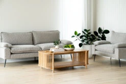 Marly 3 Seater Sofa – Mottled Taupe 31 Marly 3 Seater Sofa – Mottled Taupe -Abide Interiors Marly Sofa Taupe Sadie Coffee Styled 1