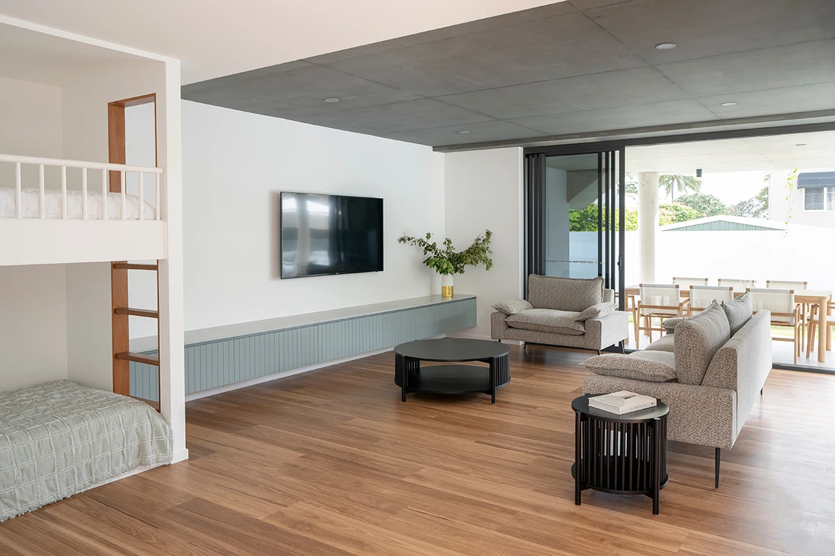 Marly 2 Seater Sofa – Mottled Taupe 14 Marly 2 Seater Sofa – Mottled Taupe - Image 12