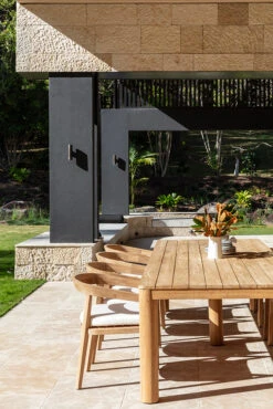 Maya Outdoor Table – 3.2m 25 Maya Outdoor Table – 3.2m -Abide Interiors Maya Kingscliff LaraDr 2